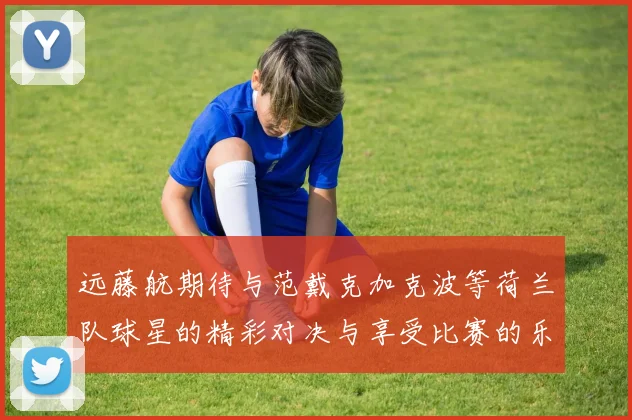 远藤航期待与范戴克加克波等荷兰队球星的精彩对决与享受比赛的乐趣
