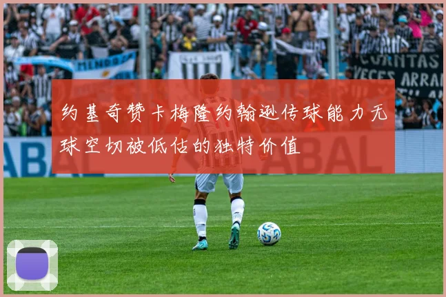 约基奇赞卡梅隆约翰逊传球能力无球空切被低估的独特价值